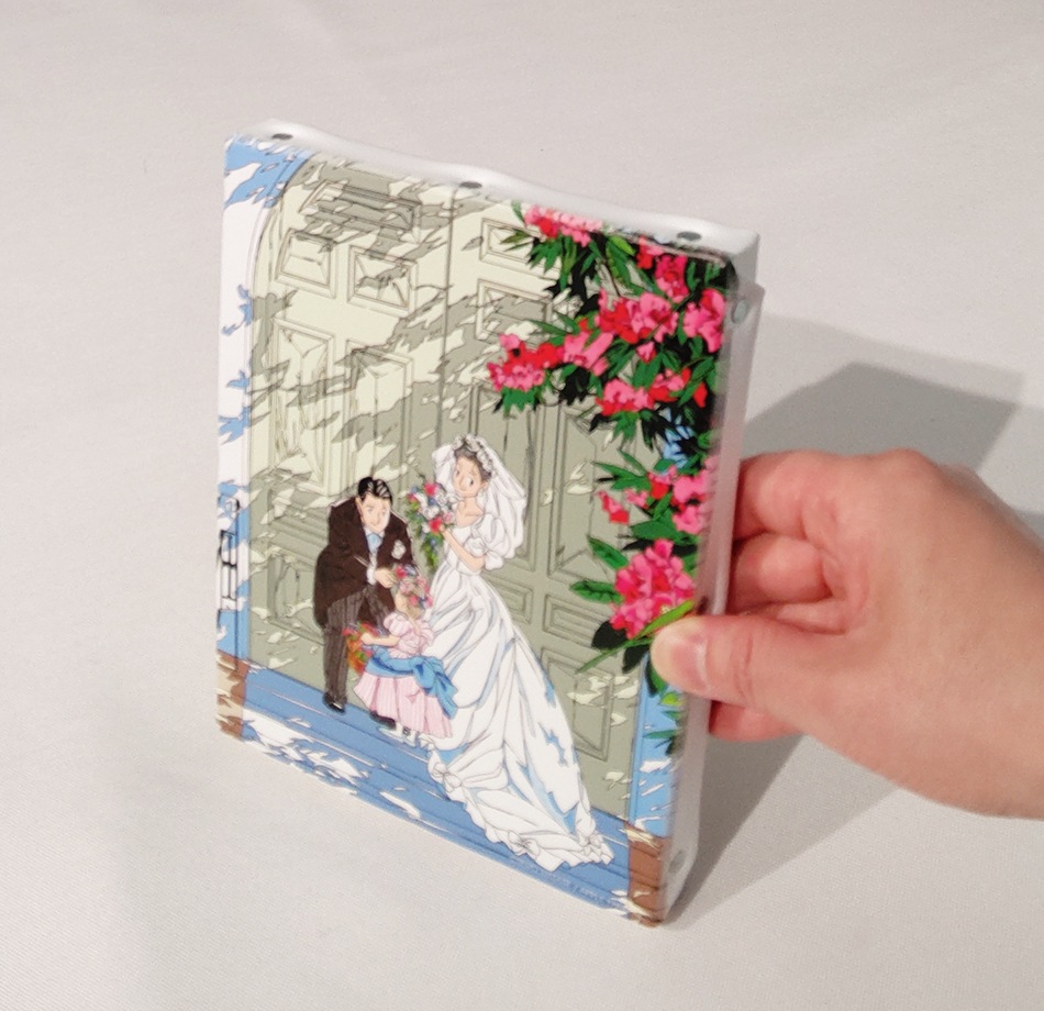 �ߥ˥����Х���Happy Bride��