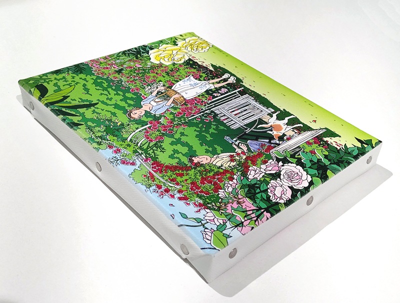 ߥ˥ХWhite Old Roseιʿ͡