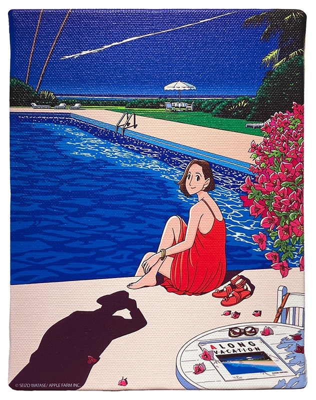 �ߥ˥����Х���HEART VACATION��