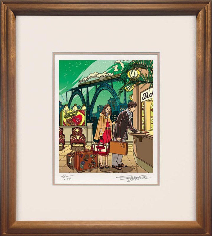 �ǲ�֡�Love Train�ݡ�