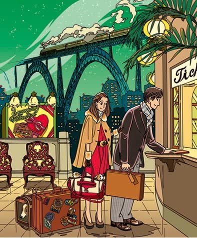 �ǲ�֡�Love Train�ݡ�