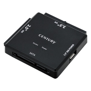 Century �������꡼ ����do�楷�꡼���ѡ�2.5"&3.5"IDE HDD��SATA�Ѵ������ץ���