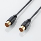 ELECOM ¥¨¥ì¥³¥à AV-ATSS20BK ¡Ú¥¥ã¥ó¥»¥ëÉԲġ¦Ë̳¤Æ»²ÆìÎ¥ÅçÇÛÁ÷ÉԲġÛ