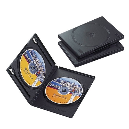 ELECOM 쥳 CCD-DVD04BK ڥ󥻥Բġ̳ƻΥԲġ