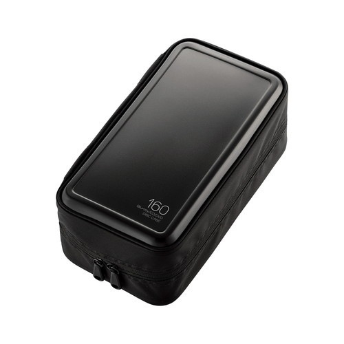 ELECOM エレコム CCD-HB160BK 【キャンセル不可・北海道沖縄離島配送不可】