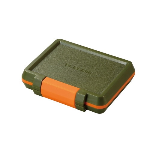 ELECOM エレコム CMC-SDCHD01GN 【キャンセル不可・北海道沖縄離島配送不可】