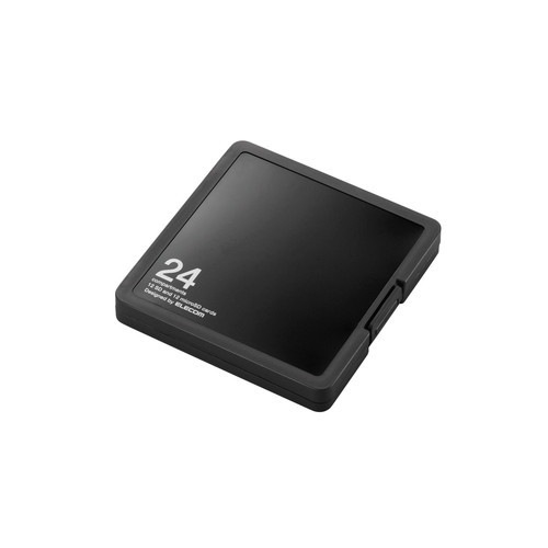 ELECOM 쥳 CMC-SDCPP24BK ڥ󥻥Բġ̳ƻΥԲġ