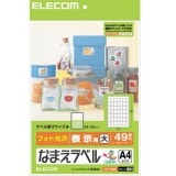 ELECOM ���쥳�� EDT-KNM4 �ڥ���󥻥��Բġ��̳�ƻ����Υ�������Բġ�