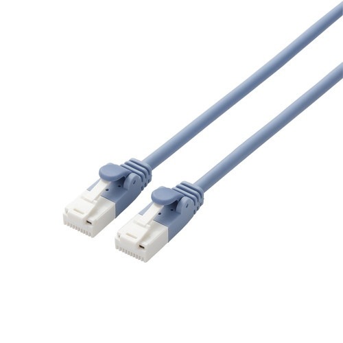 ELECOM エレコム LD-GPAYT/BU50 【キャンセル不可・北海道沖縄離島配送不可】