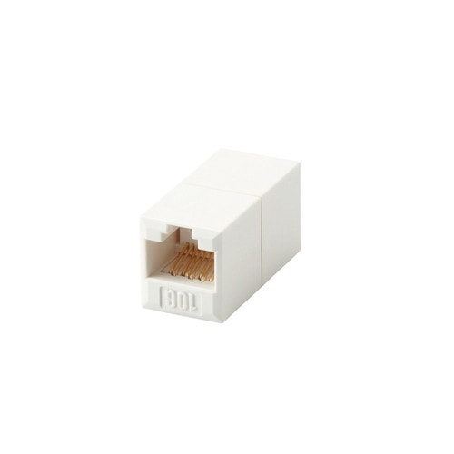 ELECOM ���쥳�� LD-RJ45JJ6AY2 �ڥ���󥻥��Բġ��̳�ƻ����Υ�������Բġ�