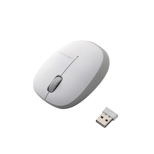 ELECOM エレコム M-BL20DBSV 【キャンセル不可・北海道沖縄離島配送不可】