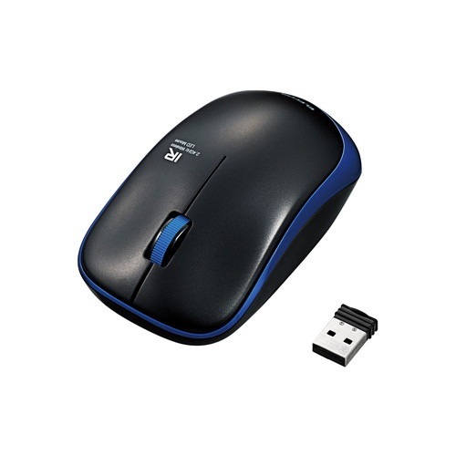 ELECOM ���쥳�� M-IR07DRBU �ڥ���󥻥��Բġ��̳�ƻ����Υ�������Բġ�