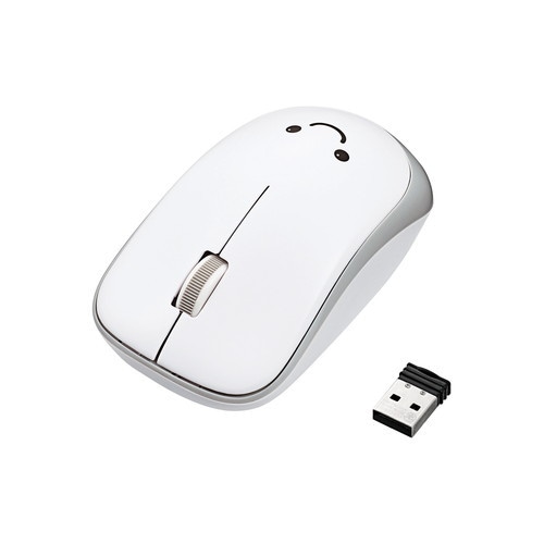 ELECOM ���쥳�� M-IR07DRWH �ڥ���󥻥��Բġ��̳�ƻ����Υ�������Բġ�