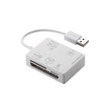 ELECOM ¥¨¥ì¥³¥à MR-A012WH ¡Ú¥¥ã¥ó¥»¥ëÉԲġ¦Ë̳¤Æ»²ÆìÎ¥ÅçÇÛÁ÷ÉԲġÛ