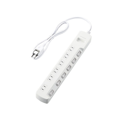 ELECOM エレコム T-E6A-2610WH 【キャンセル不可・北海道沖縄離島配送不可】