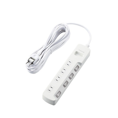 ELECOM ���쥳�� T-K6A-2450WH �ڥ���󥻥��Բġ��̳�ƻ����Υ�������Բġ�
