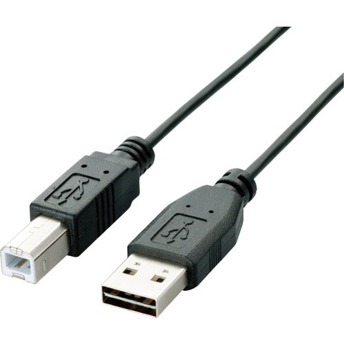 ELECOM エレコム U2C-DB15BK 【キャンセル不可・北海道沖縄離島配送不可】