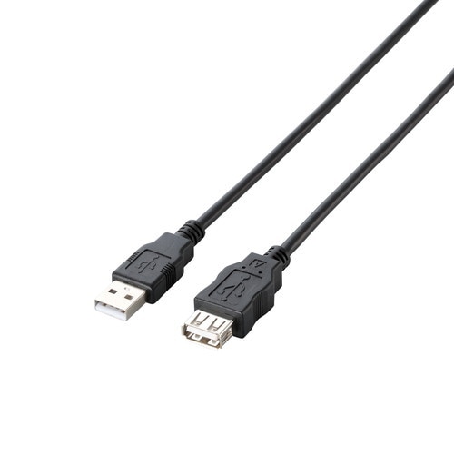 ELECOM エレコム U2C-JE50BK 【キャンセル不可・北海道沖縄離島配送不可】