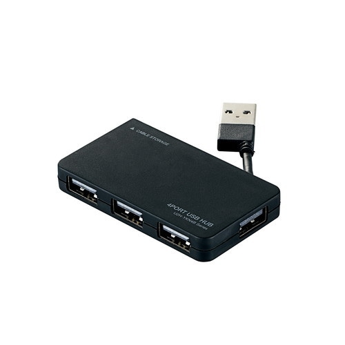 ELECOM ���쥳�� U2H-YKN4BBK �ڥ���󥻥��Բġ��̳�ƻ����Υ�������Բġ�