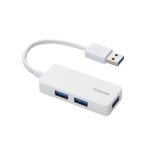ELECOM ���쥳�� U3H-K315BWH �ڥ���󥻥��Բġ��̳�ƻ����Υ�������Բġ�