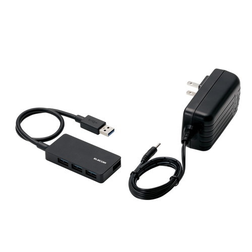 ELECOM ���쥳�� U3HS-A420SBK �ڥ���󥻥��Բġ��̳�ƻ����Υ�������Բġ�