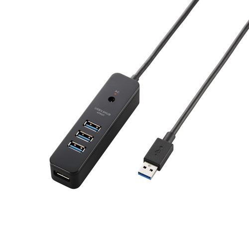 ELECOM ���쥳�� U3H-T410SBK �ڥ���󥻥��Բġ��̳�ƻ����Υ�������Բġ�