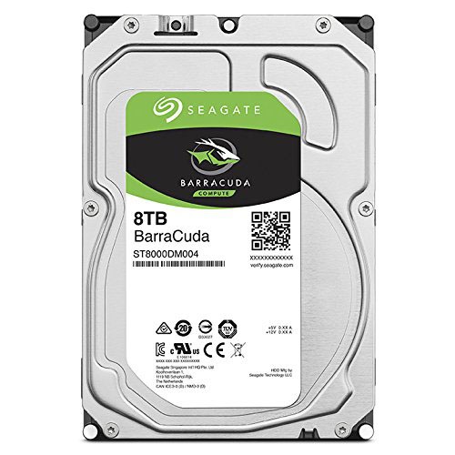 新品】Seagate Seagate 手厚い ST8000DM004 8TB HDD