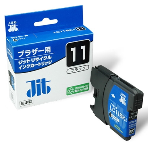 ꥵ륤 JIT-B11B [ ֥饶 LC11BK ߴ ]ڥ󥻥Բġ̳ƻΥԲġ --