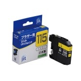 �ꥵ�����륤�� JIT-B115Y [ �֥饶�� LC115Y �ߴ� ]�ڥ���󥻥��Բġ��̳�ƻ����Υ�������Բġ� -������-