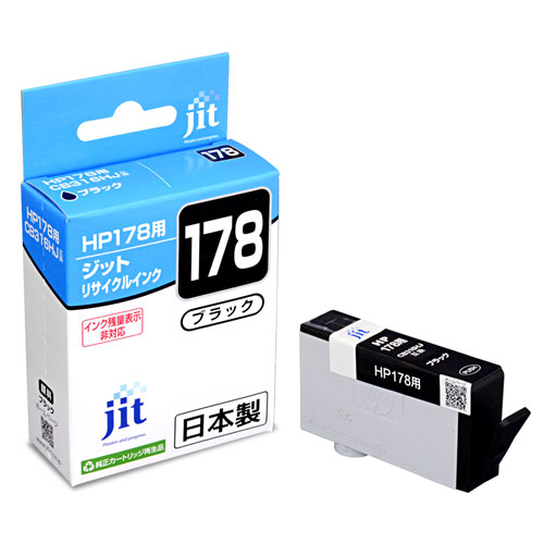 ꥵ륤 JIT-H178B [ HP HP178 ̎ގ׎ CB316HJ ߴ ]ڥ󥻥Բġ̳ƻΥԲġ --