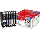 �ꥵ�����륤�� JIT-AC3503516P [ ����Υ� BCI-351+350/6MP �ߴ� ]�ڥ���󥻥��Բġ��̳�ƻ����Υ�������Բġ� -������-