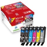 �ꥵ�����륤�� JIT-AC3503516PXL [ ����Υ� BCI-351XL+350XL/6MP �ߴ� ]�ڥ���󥻥��Բġ��̳�ƻ����Υ�������Բġ� -������-