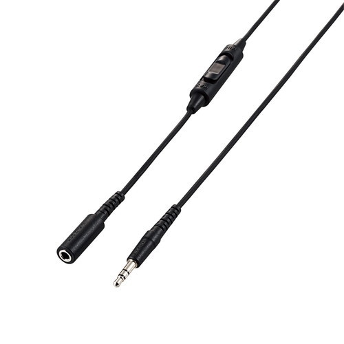 ELECOM エレコム EHP-TVES30BK 【キャンセル不可・北海道沖縄離島配送不可】