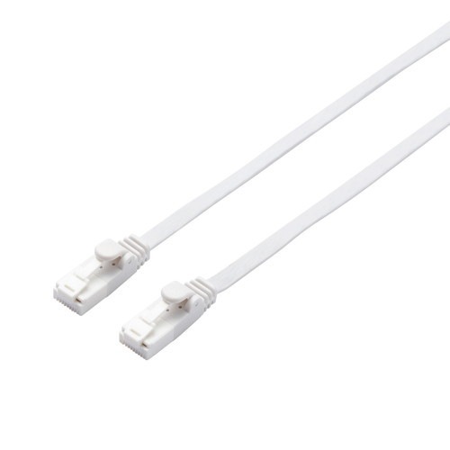 ELECOM エレコム LD-GFAT/WH10 【キャンセル不可・北海道沖縄離島配送不可】