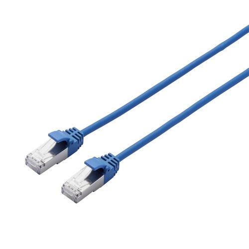 ELECOM エレコム LD-TWSS/BU2 【キャンセル不可・北海道沖縄離島配送不可】