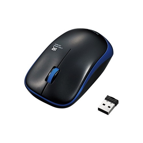 ELECOM ���쥳�� M-IR07DRSBU �ڥ���󥻥��Բġ��̳�ƻ����Υ�������Բġ�