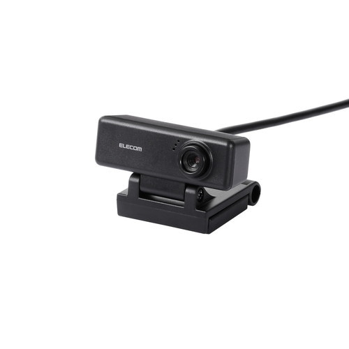 ELECOM ���쥳�� UCAM-C310FBBK �ڥ���󥻥��Բġ��̳�ƻ����Υ�������Բġ�