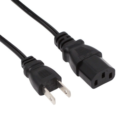 AINEX �����ͥå��� ACP-15S-BK AC�Ÿ������֥� �˺٥��ȥ졼�ȥ����� 1.5m �֥�å�