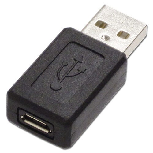 AINEX �����ͥå��� ADV-117 USB�Ѵ������ץ� Micro-B�᥹ - A����