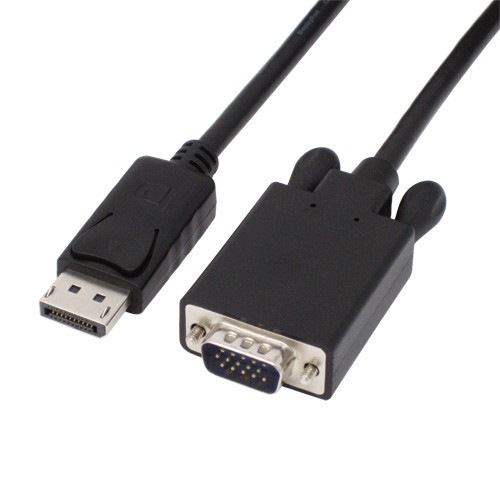 AINEX アイネックス AMC-DPVGA20 DisplayPort−VGA変換ケーブル2m