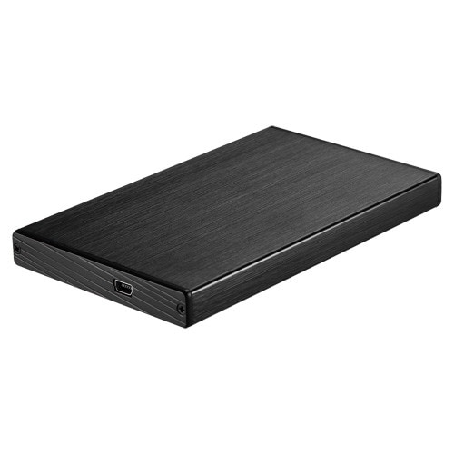 AINEX �����ͥå��� HDE-06 USB3.0��³ 2.5�����SSD��HDD������ UASP�б�