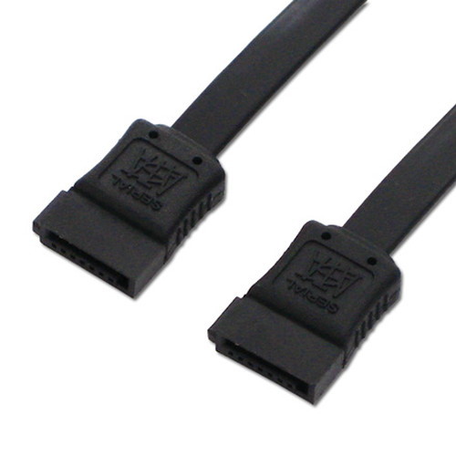 AINEX �����ͥå��� SAT-6035BK ���ꥢ��ATA�����֥� 35cm �֥�å�