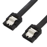 AINEX �����ͥå��� SAT-6135BK ��å��� ���ꥢ��ATA�����֥� 35cm �֥�å�