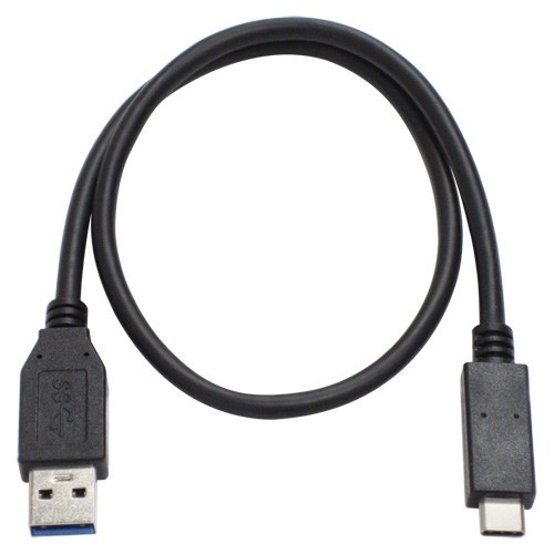 AINEX アイネックス U32AC-MM05 USB3.1 Type-Cケーブル A - C 0.5m