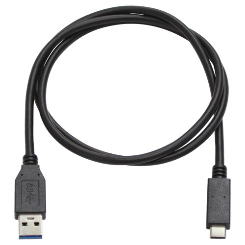 AINEX �����ͥå��� U32AC-MM10 USB3.1 Type-C�����֥� A - C 1m