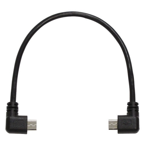 AINEX �����ͥå��� USB-139A USB�ۥ��ȥ����֥� Micro-B - Micro-B ����L��
