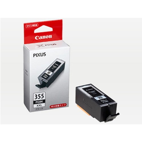 CANON ����Υ� BCI-355XXLPGBK ������