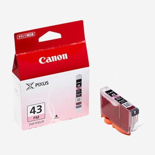 CANON ����Υ� BCI-43PM ������
