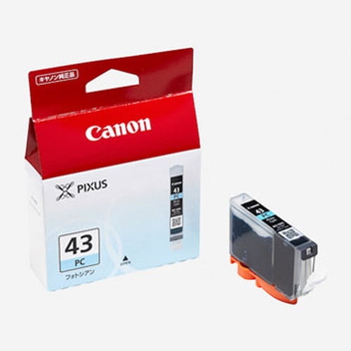 CANON キヤノン BCI-43PC お取り寄せ