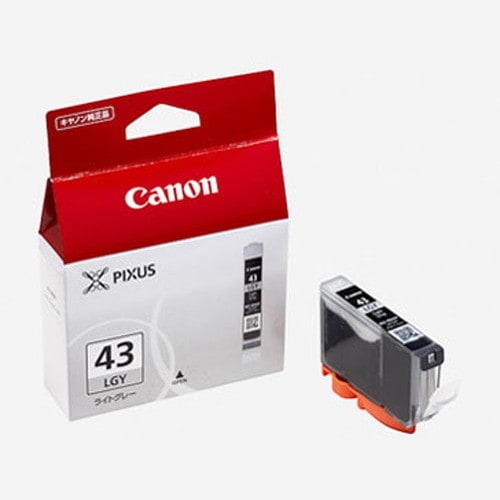 CANON ����Υ� BCI-43LGY ������